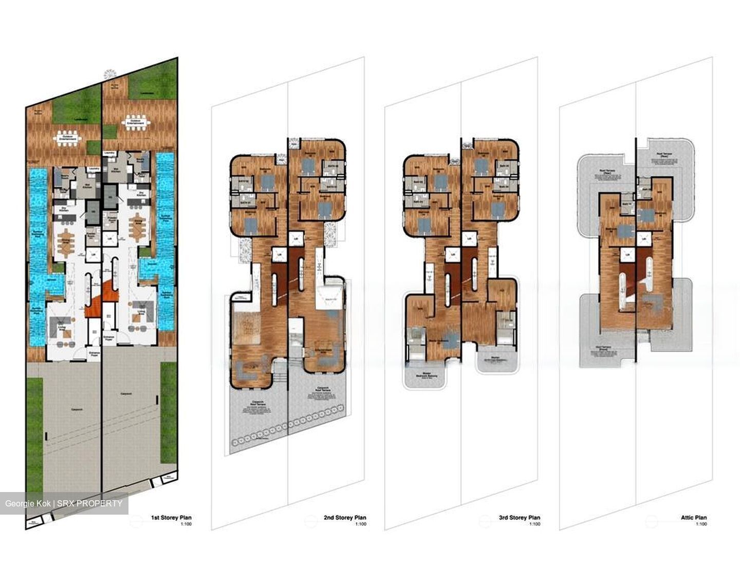 Parry Avenue (D19), Semi-Detached #476303801